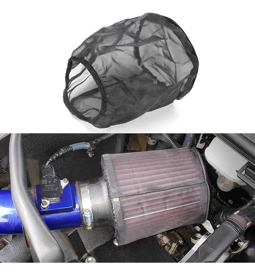 Funda Filtro De Aire Cobertor Arena Polvo Epman Italy - Image 3