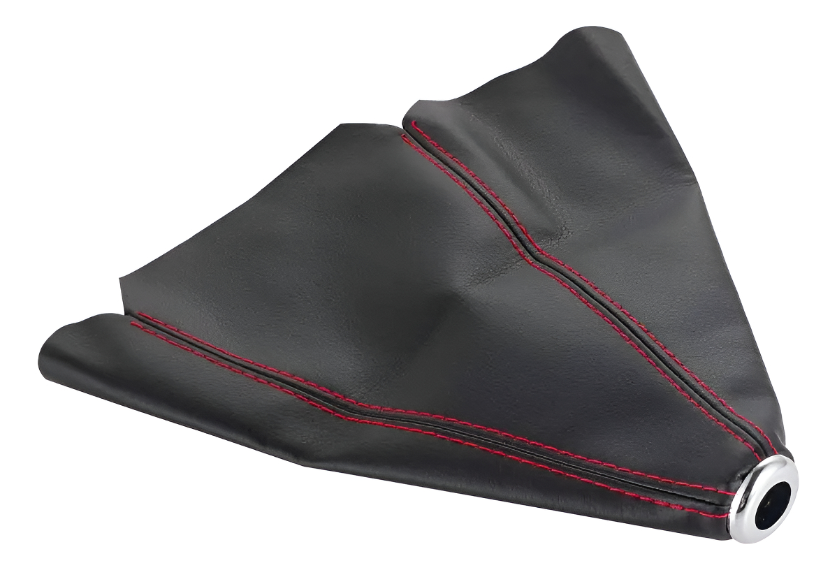 Cofia Cuero Fuelle Para Palanca De Cambios Universal - Image 4