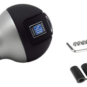 Pomo Bocha Palanca De Cambios Nardi Torino Cuero Universal