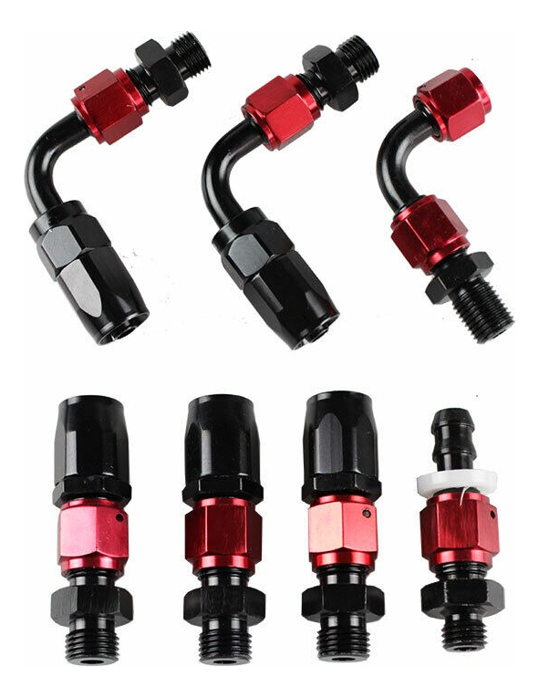 Kit Dosadora Regulador Combustible Anodizado Nafta Metanol - Image 2