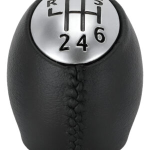 Pomo Cuero Palanca Renault Fluence Sandero Duster Megane 6ta