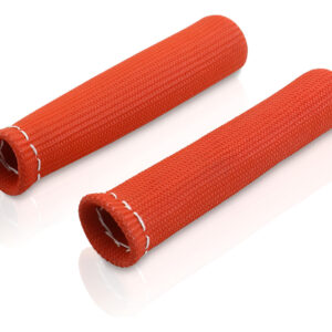 Cobertor Protector Termico Cable De Bujias Rojo