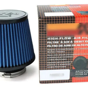 Filtro De Aire Competición K&n Kyn Cónico Deportivo Azul