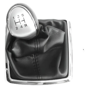 Palanca Cambios Con Cofia Ford Fiesta Kinetic Gris 5ta