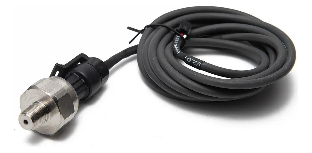 Sensor Presion 150 Psi Universal Megasquirt Racetec Fueltech - Image 2