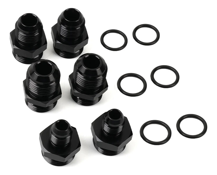 Filtro Combustible Competicion Anodizado Importado - Image 6