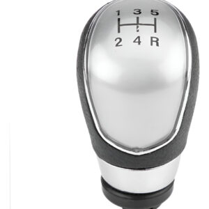 Pomo Bocha Palanca De Cambios Ford Fiesta Ecosport 5 6 Gris