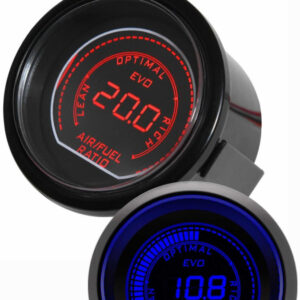 Reloj Evo Mezcla Aire Combustible Afr Narrowband 52mm