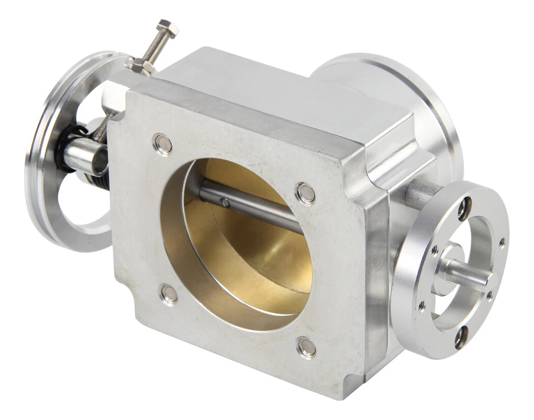 Cuerpo Aceleracion Mariposa 65 Y 70mm Universal Competicion - Image 3