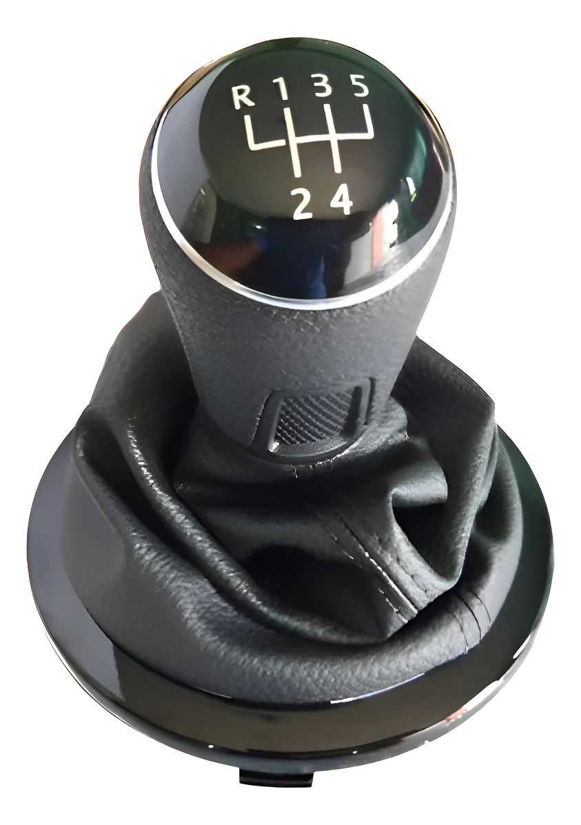 Pomo Bocha Palanca Cambios Con Cofia Volkswagen Gol Trend