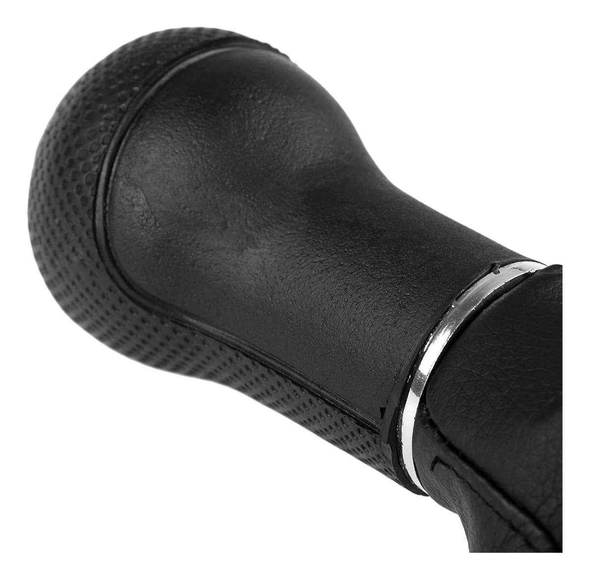 Pomo Bocha Palanca De Cambios Cofia Cuero Vw Bora Golf 4 - Image 5