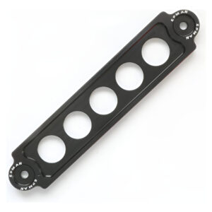 Soporte Enganche De Bateria Anodizado Competicion Universal