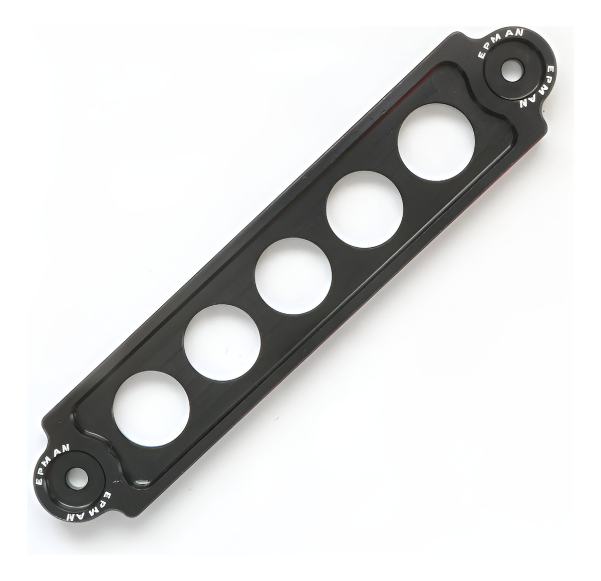 Soporte Enganche De Bateria Anodizado Competicion Universal