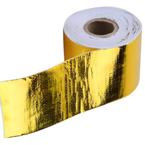 Cinta Termica Dorada Admision Alta Temperatura Importadas