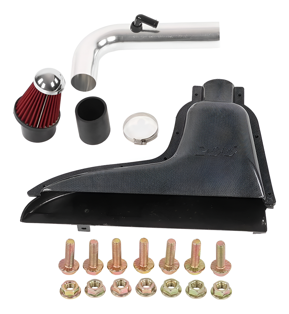 Cai Admision Directa Peugeot 206 1.4 1.6 16v Carbono