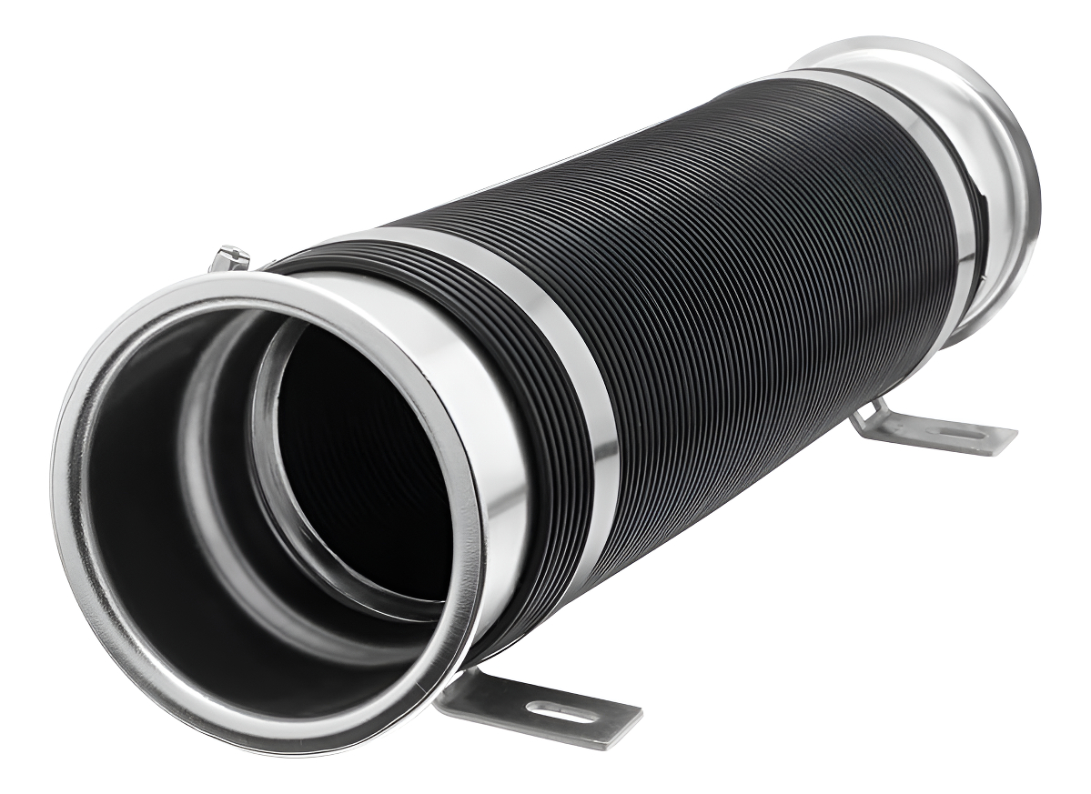 Admision Directa Universal Flexible Aluminio Epman Italy