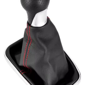 Pomos Gti Bora Golf Cofia Cuero Importados