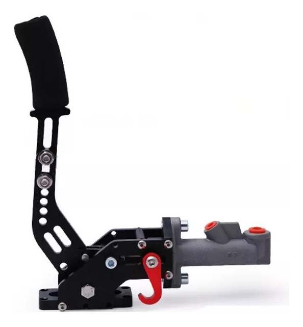 Palanca Freno Mano Hidraulico Competicion Drift 1/4 Milla - Image 6