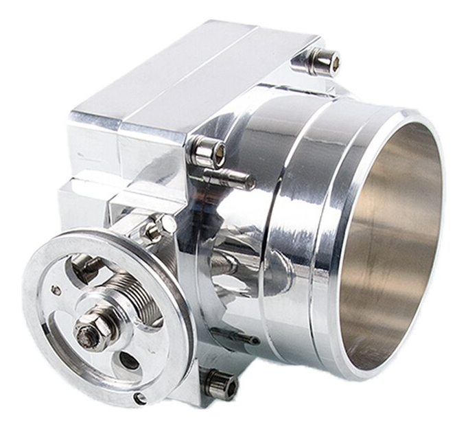 Cuerpo Aceleracion Mariposa 65 Y 70mm Universal Competicion - Image 5