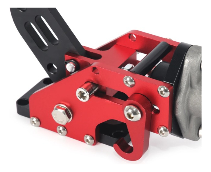 Palanca Freno Mano Hidraulico Competicion Drift 1/4 Milla - Image 2