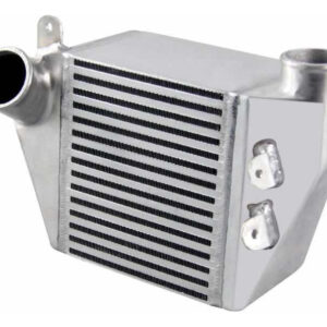 Intercooler Aluminio Side Mount Lateral Bora Golf 1.8t Tdi