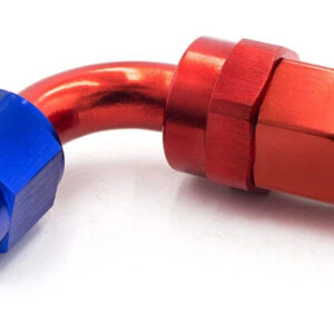 Acople De Conexion An8 90 Grados Aluminio Importados Racing