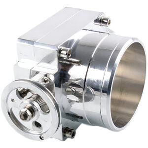 Cuerpo Aceleracion Mariposa 65 Y 70mm Universal Competicion