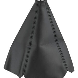 Cofia Cuero Fuelle Para Palanca De Cambios Universal