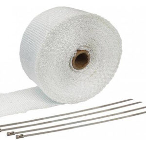 Cinta Aislante Escape Termica 10 Mts 51mm Epman Italy