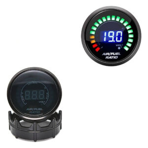 Reloj Medidor De Mezcla Narrowband 52mm Importados