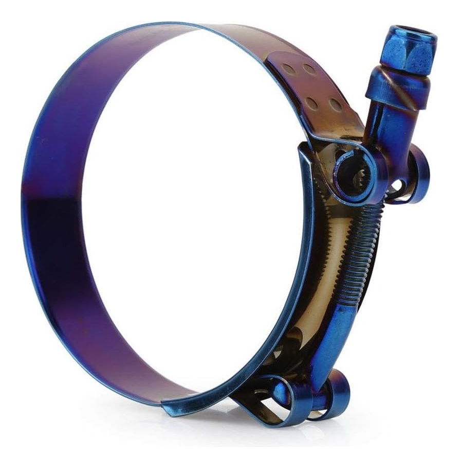 Abrazadera Titanio Alta Presion Turbo Competicion 2,5 2 - Image 3