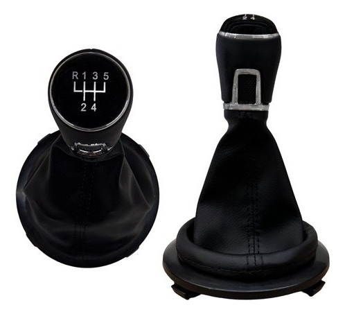 Pomo Bocha Palanca Cambios Con Cofia Volkswagen Gol Trend - Image 2