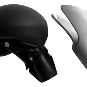 Pomo Bocha Palanca Automatica Cuero Honda Civic Lxs Exs