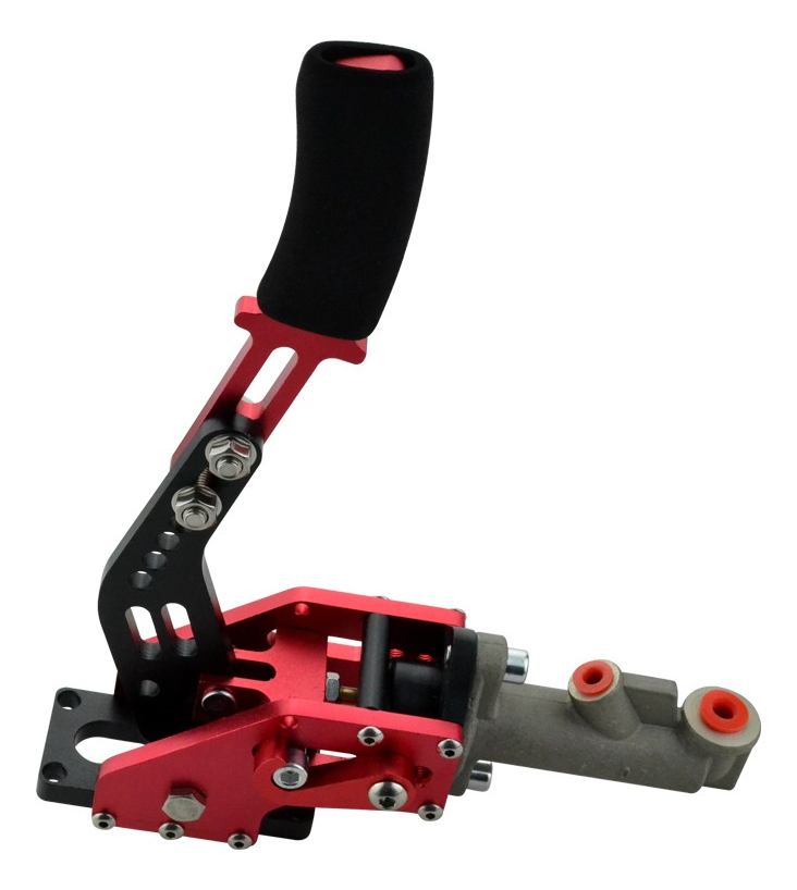 Palanca Freno Mano Hidraulico Competicion Drift 1/4 Milla