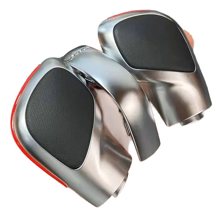 Embellecedores Pomo Palanca De Cambios Dsg Volkswagen - Image 9