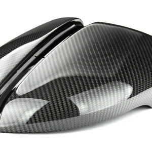 Cachas Espejos Fibra De Carbono Vw Vento Scirocco Passat