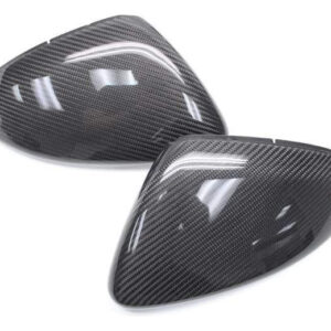 Cachas De Espejo Volkswagen Golf Mk7 7.5 Fibra De Carbono