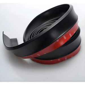 Lip Labio De Goma Frontal Paragolpes Protector Spoiler