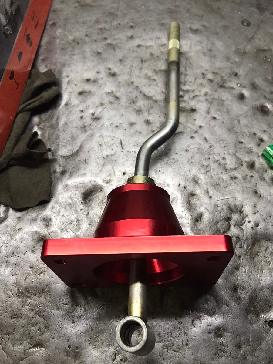 Short Shifter Selectora Rapida Peugeot 206 306 Citroe Xsara - Image 4