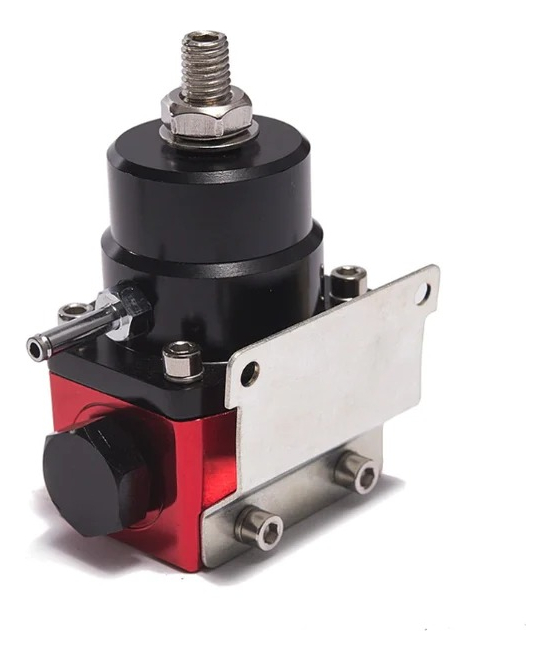 Kit Dosadora Regulador Combustible Anodizado Nafta Metanol - Image 8