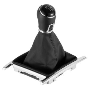 Pomo Bocha Palanca Y Cofia Fuelle Funda De Cuero Vw Amarok