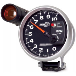 Tacometro 5  Shift Light 10.000 Rpm Sport 2 Competición