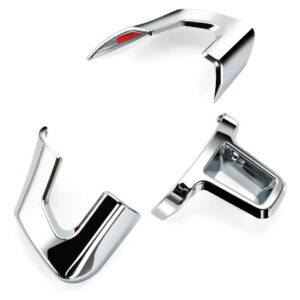 Apliques Embellecedores 3m Volante Bora Gol Full