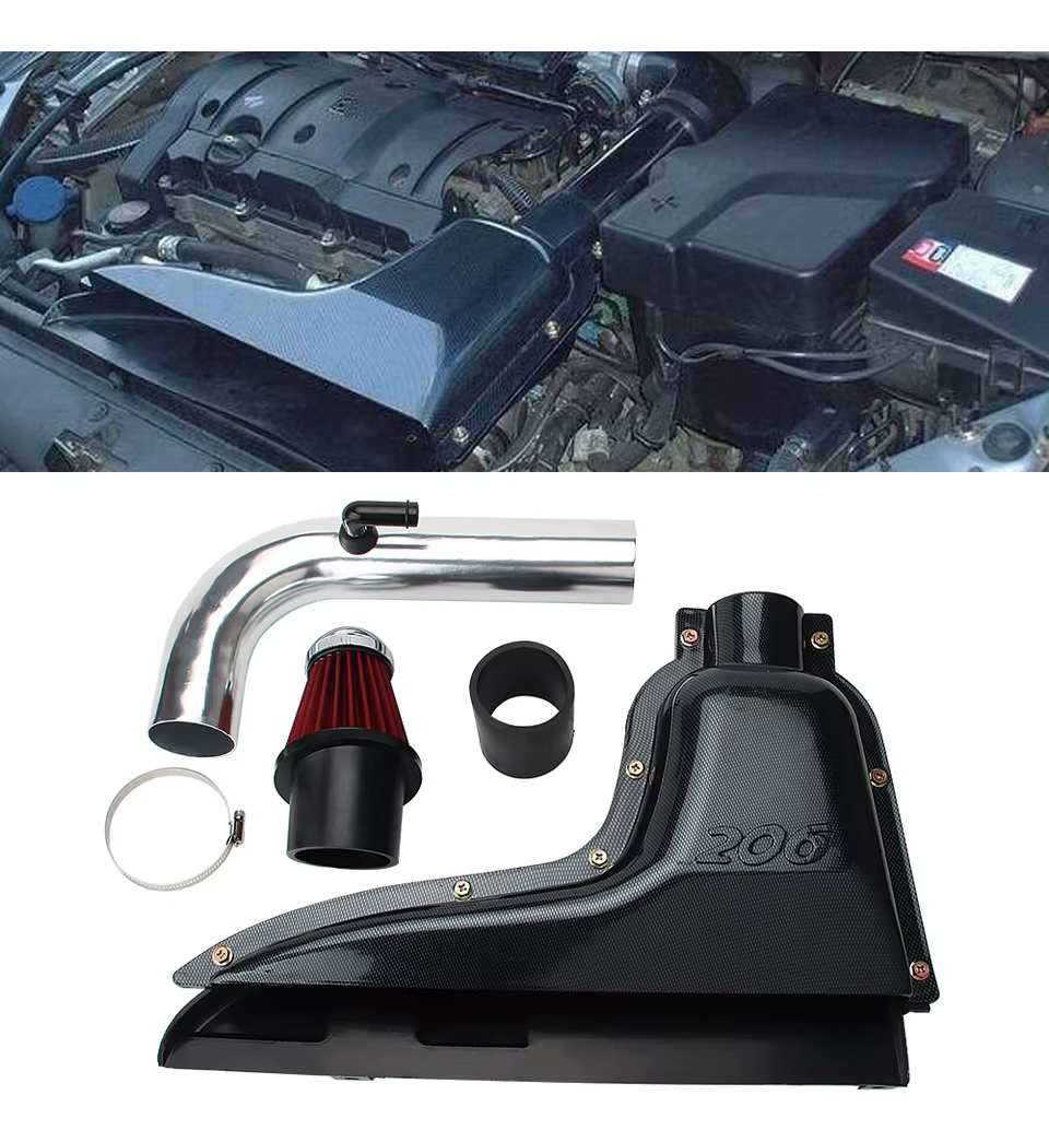 Cai Admision Directa Peugeot 206 1.4 1.6 16v Carbono - Image 3