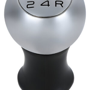 Pomo Bocha Palanca De Cambios Peugeot 206/207 C3 308 Alumin