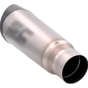 Escape Muffler Tipo Sc Project Tornasolado Universales