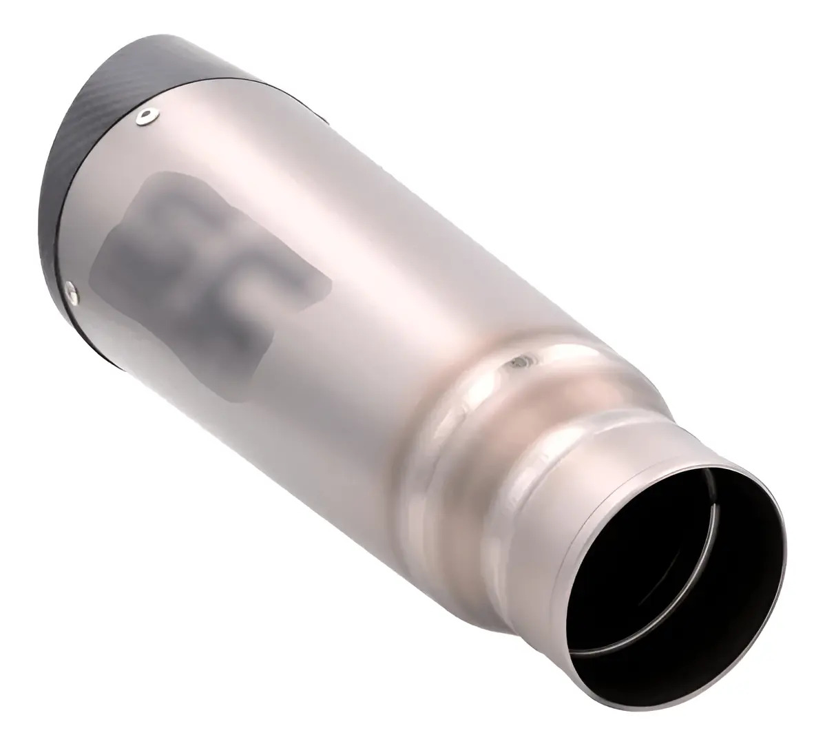 Escape Muffler Tipo Sc Project Tornasolado Universales